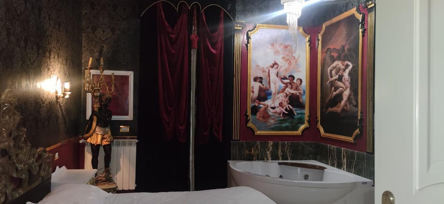 לדיספולי B&B Il Tempio מראה חיצוני תמונה
